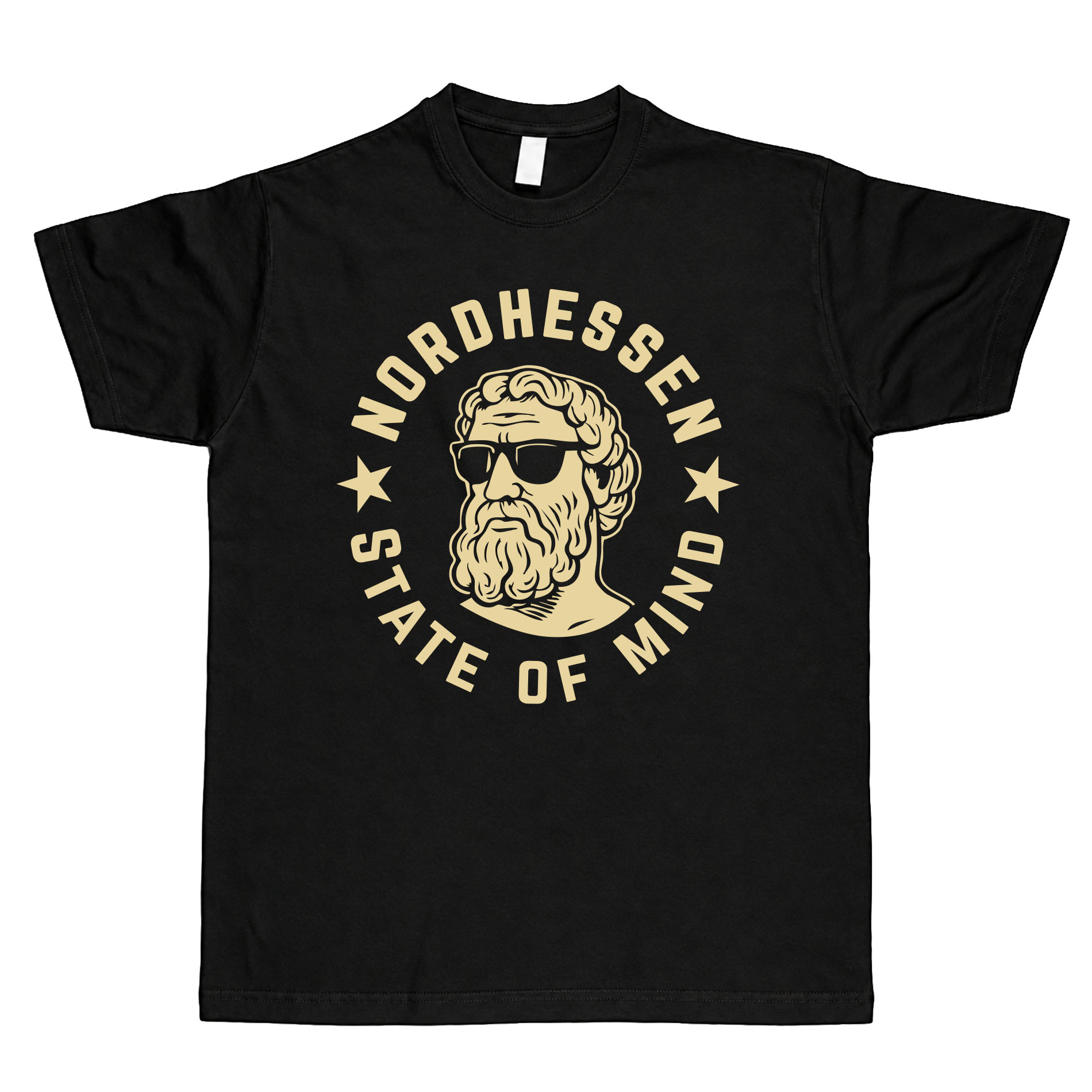 T-Shirt "Nordhessen state of mind" - unisex