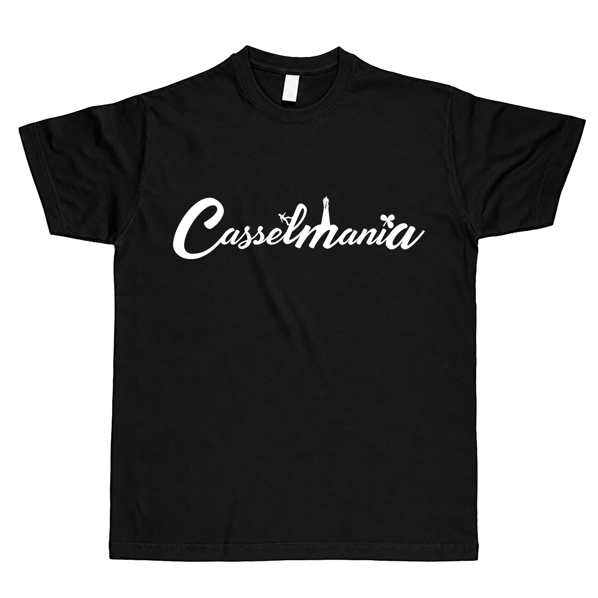 T-Shirt "Casselmania" - Unisex