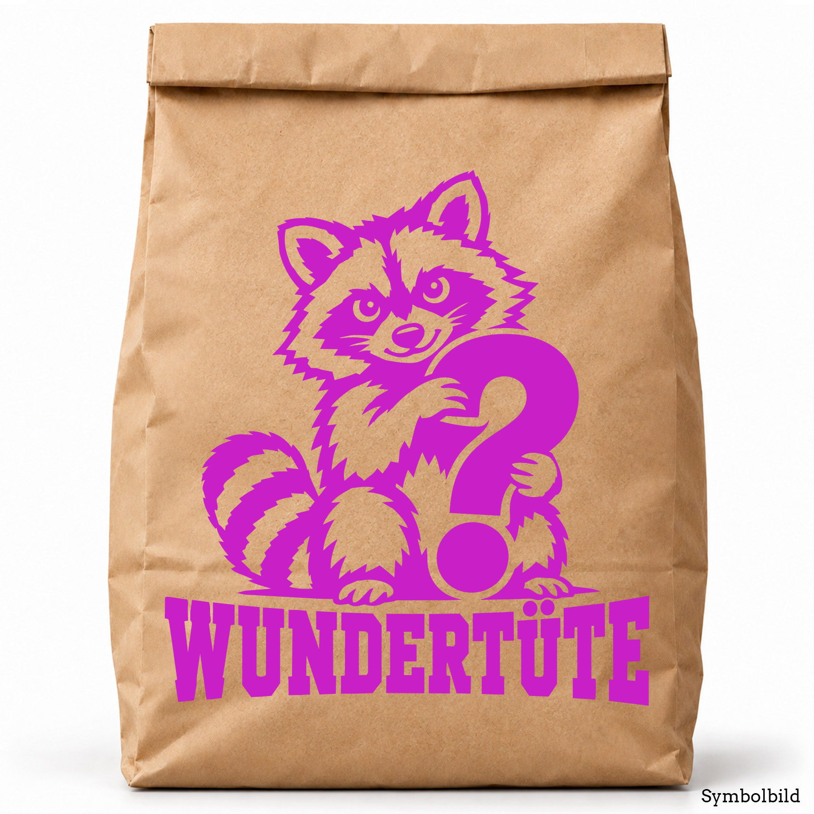 Wundertüte - Tailliert