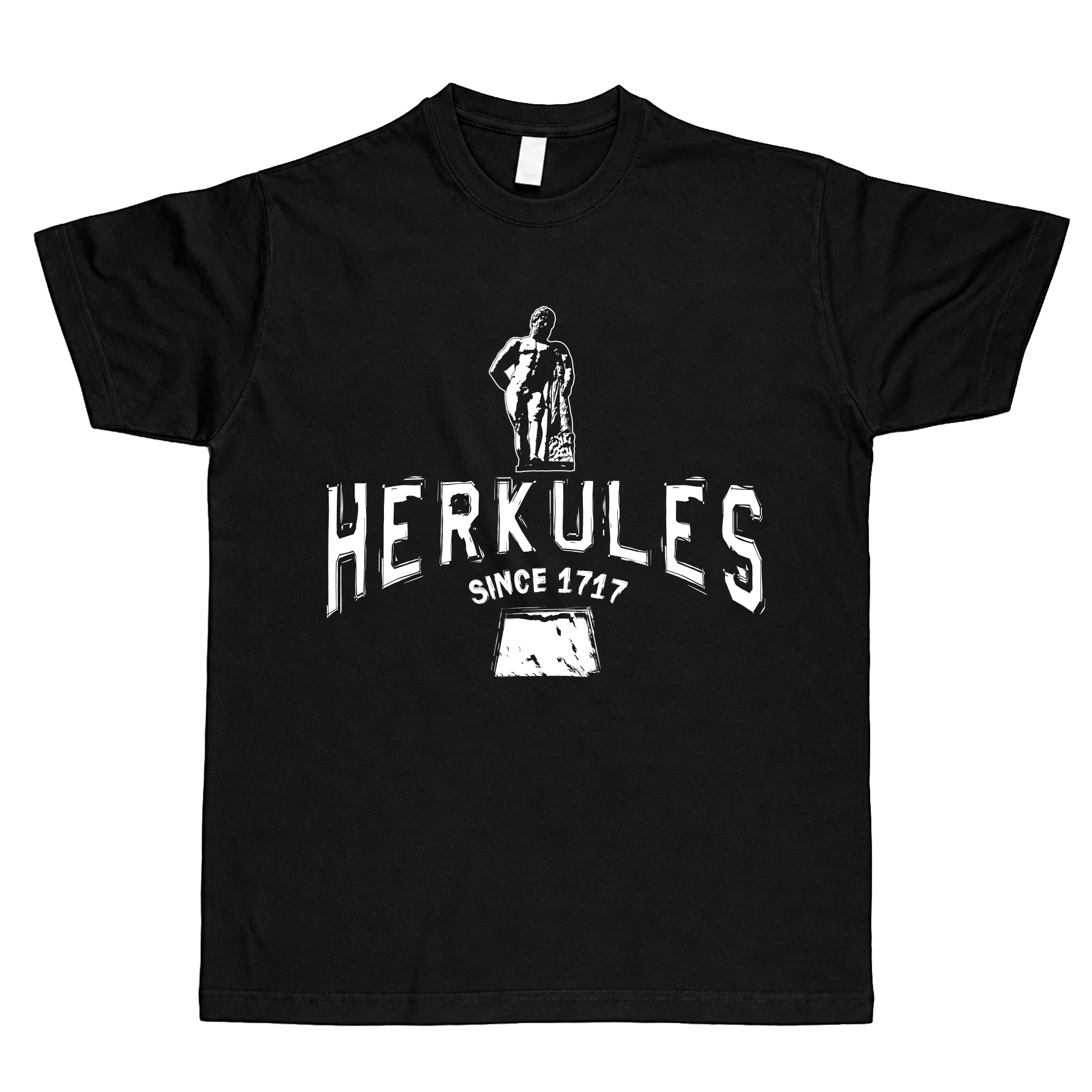 T-Shirt "Herkules 1717" - unisex